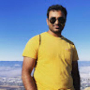 Meet your Posher, Buchi reddy